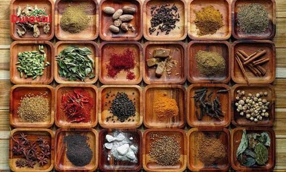 BỘ GIA VỊ KHÔ CẦN CÓ TRONG BẾP - TỪ CĂN BẢN ĐẾN HƯƠNG VỊ MÓN HOA