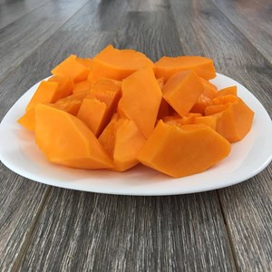 Đu đủ hữu cơ A Cón