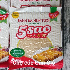 BÁNH RAM HÀ TĨNH HIỆU 5 SAO
