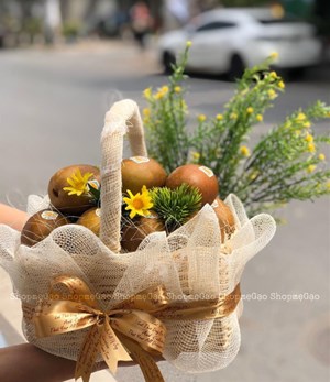 Lẵng quả mã GS08