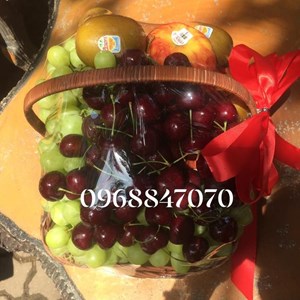 Lẵng quả mã GM03