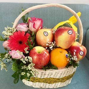 Lẵng quả mã GF03