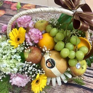 Lẵng quả mã GF08