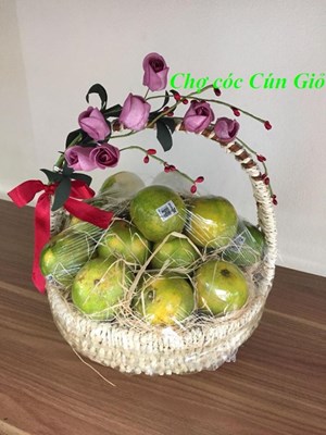 Lẵng quả mã GV03