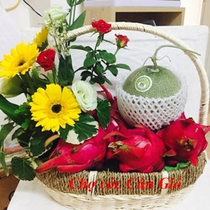 Lẵng quả mã GV06