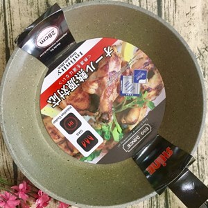 CHẢO CHỐNG DÍNH  EGGDANCE SHINE INFINITY, sử dụng được bếp từ