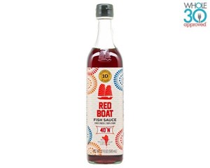 NƯỚC MẮM NHĨ RED BOAT 40 ĐỘ ĐẠM TỰ NHIÊN 500 ML