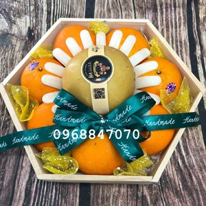 Lẵng quả mã GF04