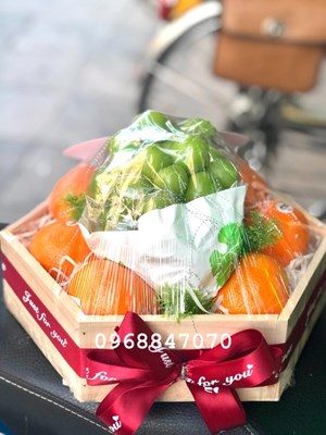 Lẵng quả mã GF05