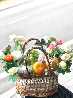 Lẵng quả mã GS11