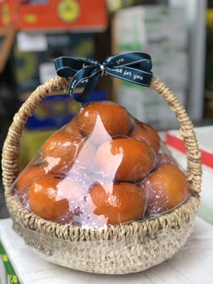 Lẵng quả mã GM06