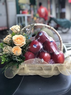 Lẵng quả mã GM8