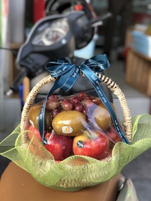 Lẵng quả mã GM07