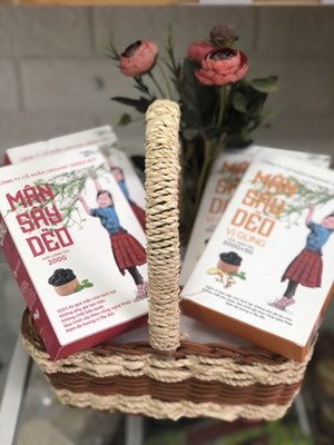 Mận hậu Mộc châu sấy dẻo không hạt, hộp 200gr