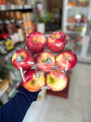 Táo Dazzle nhập khẩu New Zealand 