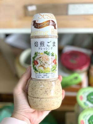 SỐT SALAD MÈ RANG Nhật KOBE Bussan.