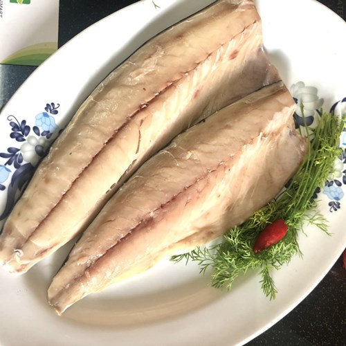 Cá Saba Nauy fillet đông lạnh vỉ 600gr