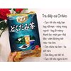 TRÀ DIẾP CÁ ORIHIRO NHẬT BẢN túi 60 gói, HỖ TRỢ THANH NHIỆT, GIẢI ĐỘC
