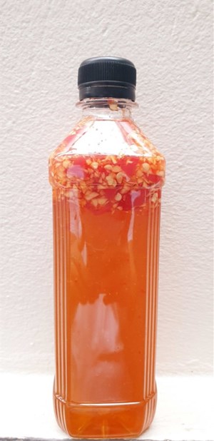 Sốt trộn salad và chấm 2in1, 500ml.