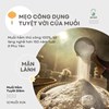 Muối hầm Tuyết diêm, gói 700gr.