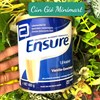 Sữa Ensure Đức hộp 400gr nhập khẩu chính hãng.