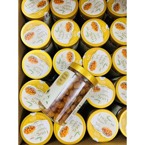 Long nhãn Hưng yên loại 1, hàng OCOP, đóng hộp 250gr