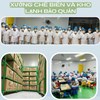 Long nhãn Hưng yên loại 1, hàng OCOP, đóng hộp 250gr