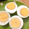 Trứng gà đông trùng Ngọc hương thơm béo, giàu dinh dưỡng, hộp 10 quả.