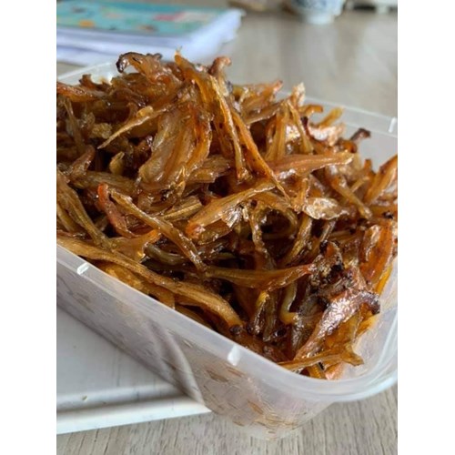 CÁ RUỘI RIM ME 250GR, món ngon tiện lợi từ biển cả.