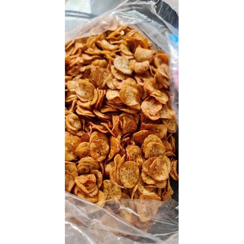 Chuối Chiên Giòn Chiêu Yên OCOP – Đặc Sản Tuyên Quang Giòn Rụm, Thơm Lừng. Hộp 200gr.