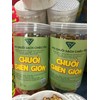 Chuối Chiên Giòn Chiêu Yên OCOP – Đặc Sản Tuyên Quang Giòn Rụm, Thơm Lừng. Hộp 200gr.
