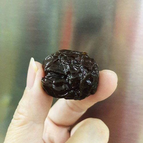 Mận sấy không hạt túi 200gr.