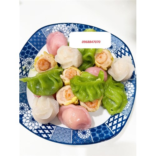 DIMSUM MIX 4 IN 1 BAMBOO