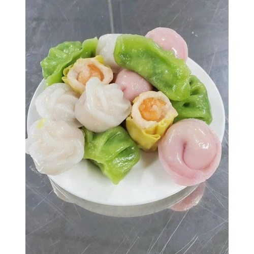 DIMSUM MIX 4 IN 1 BAMBOO