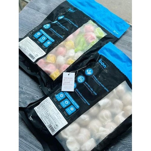 DIMSUM MIX 4 IN 1 BAMBOO