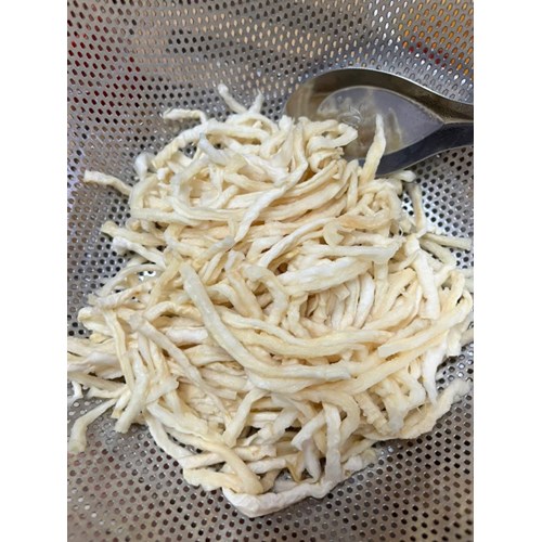 CỦ CẢI ĐƯỜNG SẤY ĐIỆN VINAGRI HÀNG OCOP TÚI 150GR.