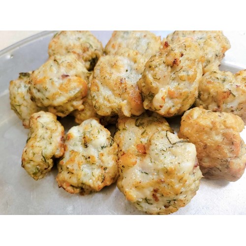 CHẢ HẢI SẢN QUẢNG NINH MIX TƯƠI KHÔNG THỊT LỢN,KHÔNG BỘT.