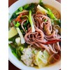 CHẢ HẢI SẢN QUẢNG NINH MIX TƯƠI KHÔNG THỊT LỢN,KHÔNG BỘT.