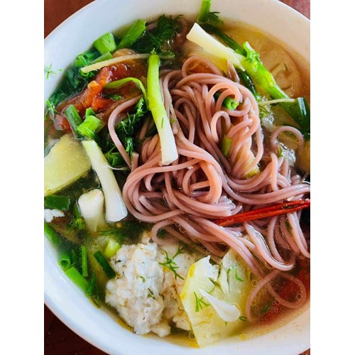 CHẢ HẢI SẢN QUẢNG NINH MIX TƯƠI KHÔNG THỊT LỢN,KHÔNG BỘT.