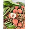 Hộp 3kg vải thiều Lục ngạn Bắc giang, hàng tuyển chọn. 